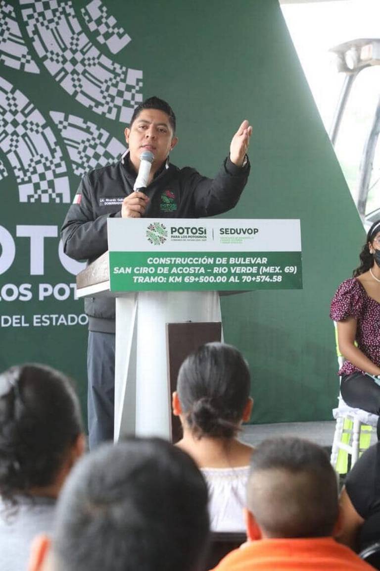 D a hist rico para San Ciro de Acosta con arranque de carretera